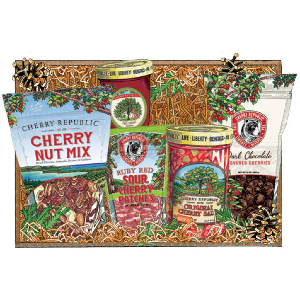 Cherry Republic Gift Baskets