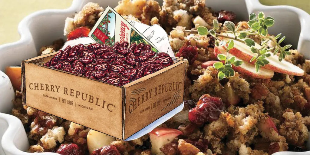 Dried Cherry Apple Stuffing