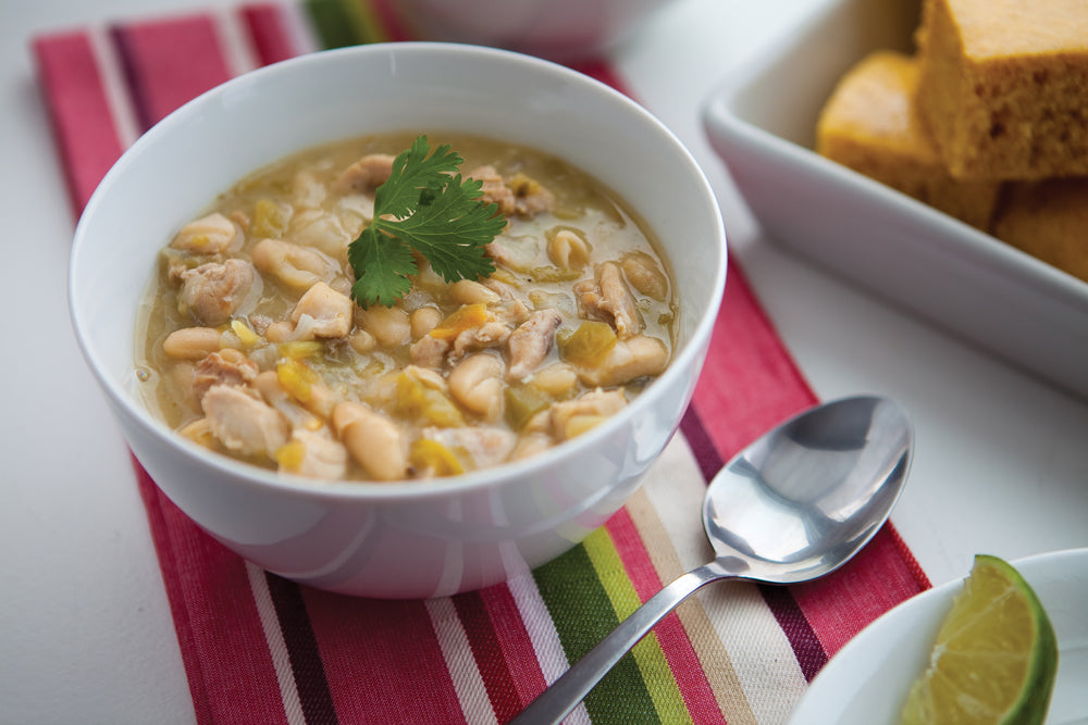 White Chicken Chili Recipe